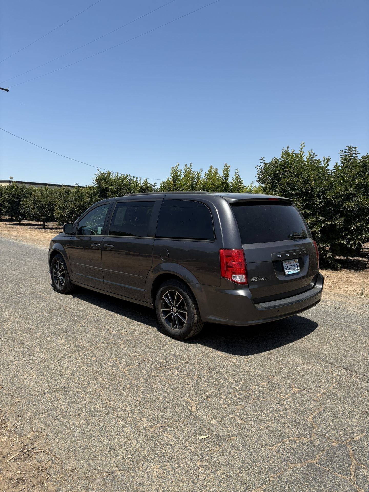 2017 Dodge Caravan/Grand Caravan