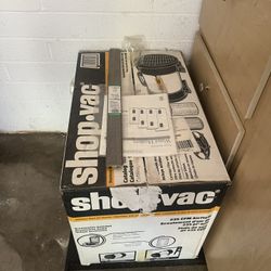 Shop vac 