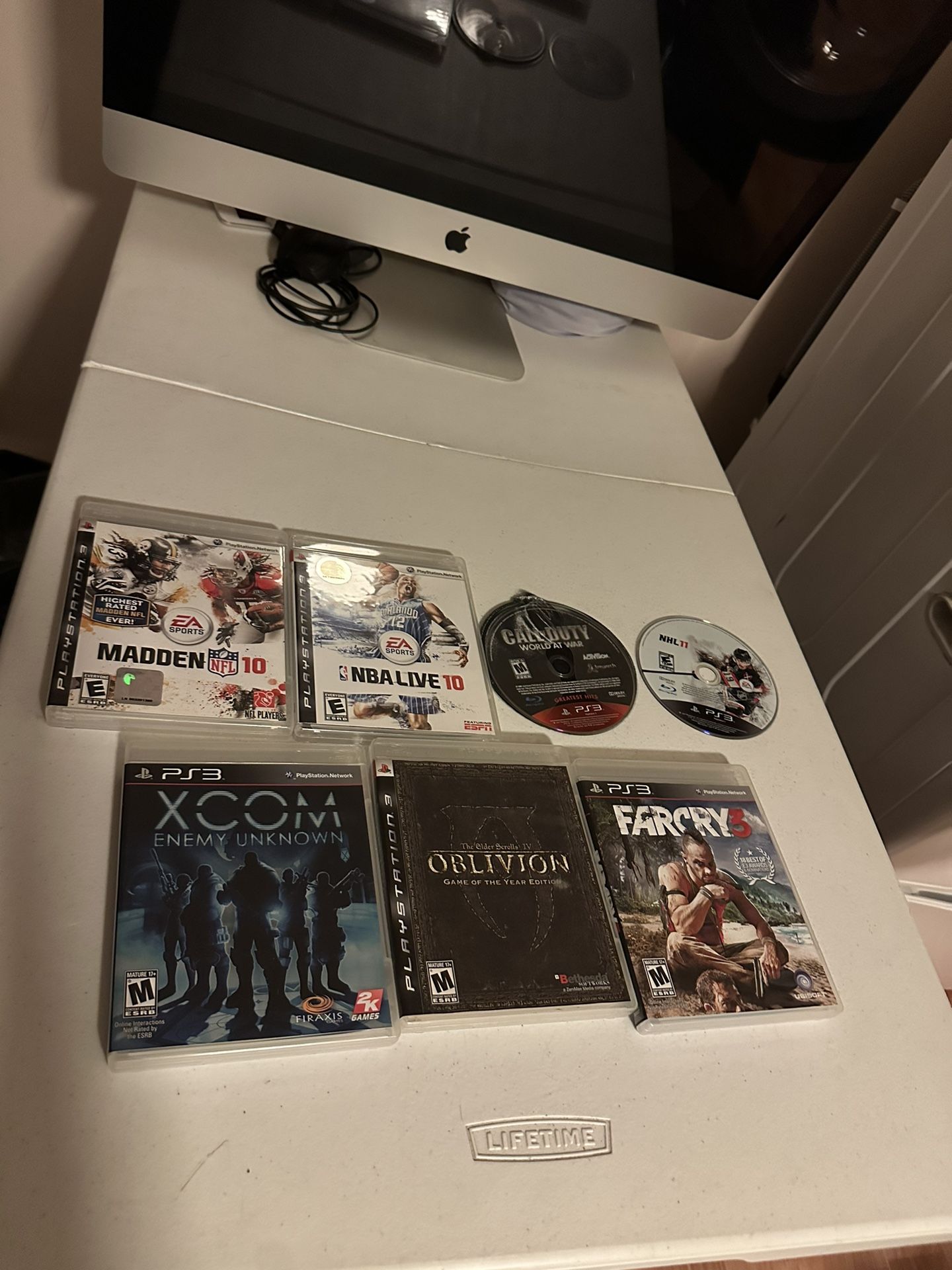PS3 Games