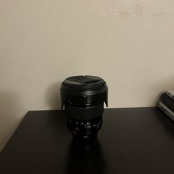 Used Fujifilm XF 16-55mm F2.8 R LM WR (Weather Resistant) Lens