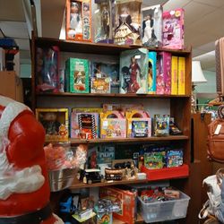 DVD, Cd, Albums, Christmas Gifts,blow Molds,candles, Ceramic Christmas 🎄 
