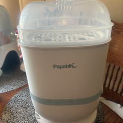 Sterilizer And Dryer