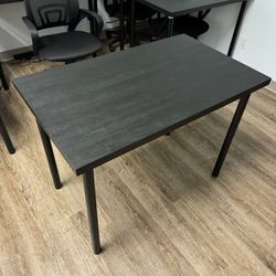 Office Desk IKEA LINNMON