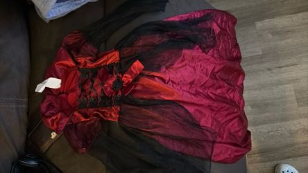 Vampire Dress Costume