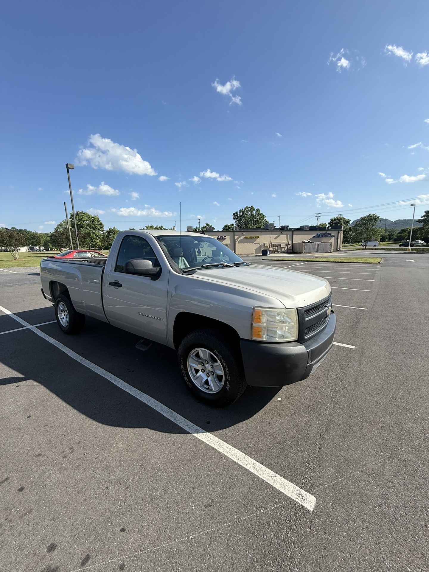 2008 Chevrolet Silverado