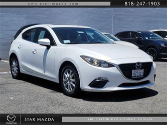 2014 Mazda Mazda3 Hatchback