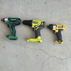 Drill Guns 