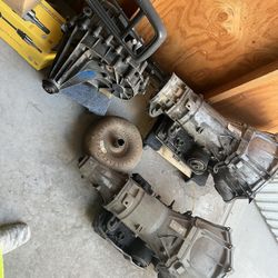 4l60e Transmission 