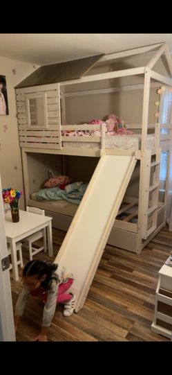 Kids Bunk bed