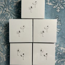 AirPods 3rd Generations and Pro’s 2nd Generations