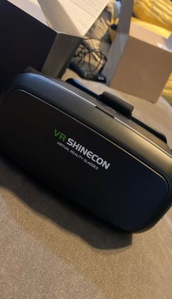 New vr shine còn virtual reality glasses