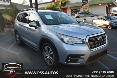 2021 Subaru Ascent