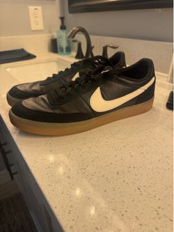 Nike kill shot shoes