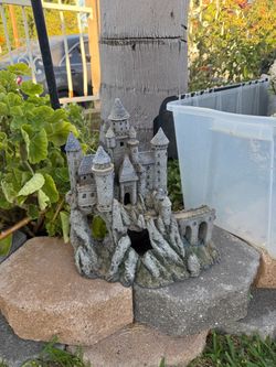 Aquarium decorations