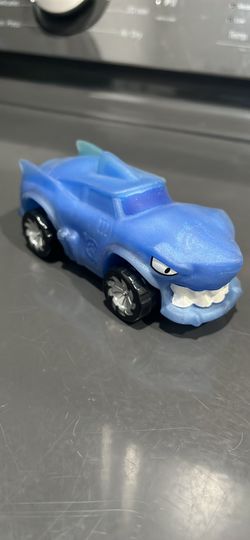 Heroes of Goo Jit Zu Goo Mobiles Car
