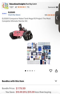 Robot Tank - Remote Control