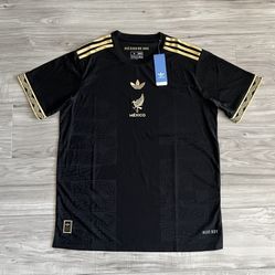 Black Mexico Jerseys