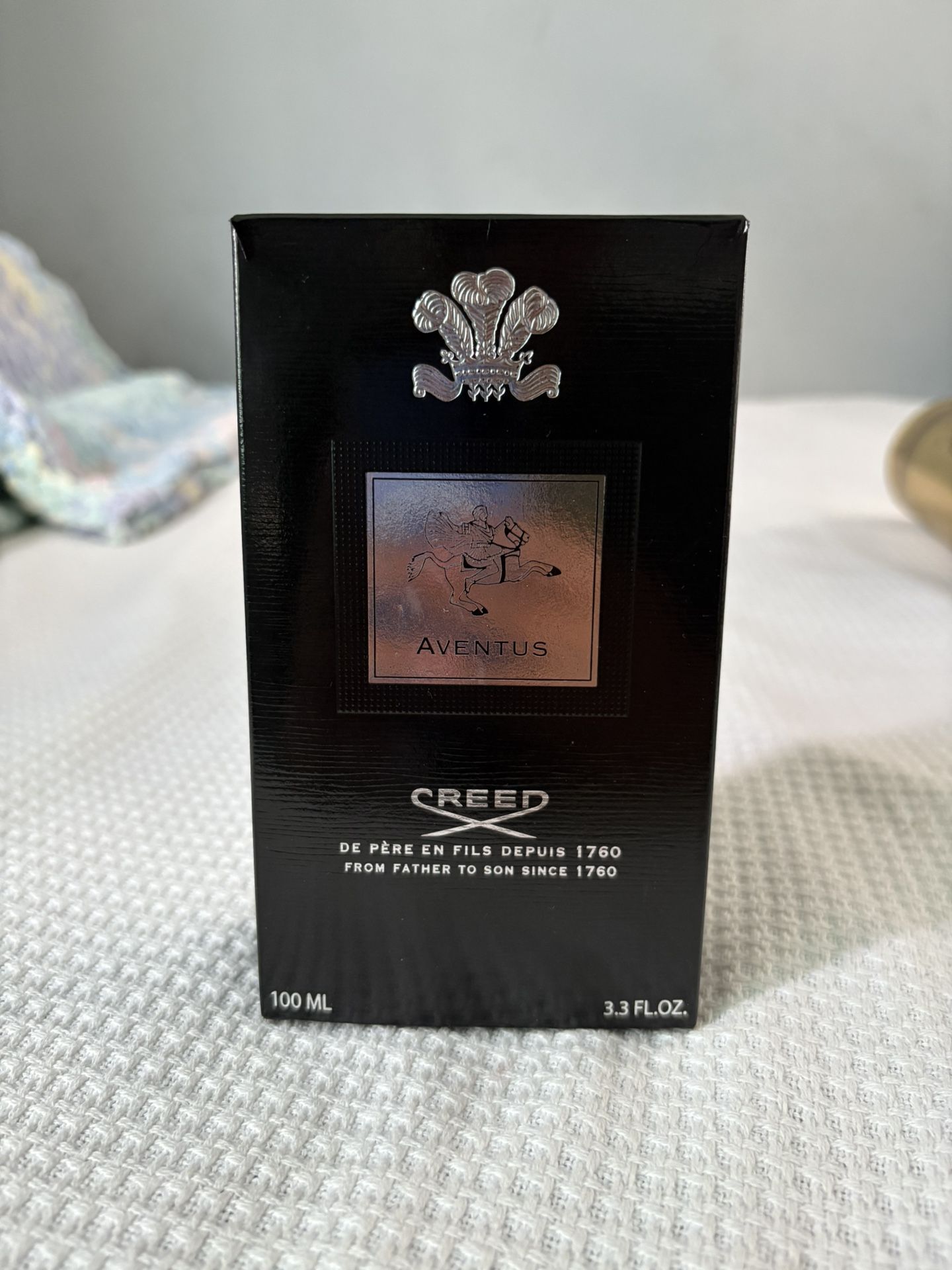 Creed Aventus Eau De Parfum Fragrance 100 ML