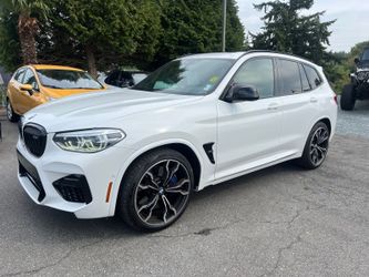 2020 BMW X3