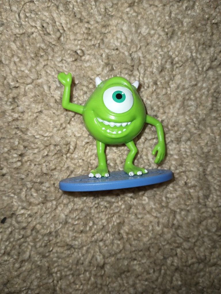 Mike Wazowski Toy Figure