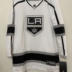 FANATICS NHL LA KINGS Breakaway Women Hockey Jersey Size Small