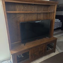 tv wall unit