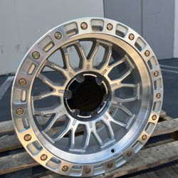 17”x9” LOCK-OFF-ROAD COMBAT WHEELS FOR SALE!!!!