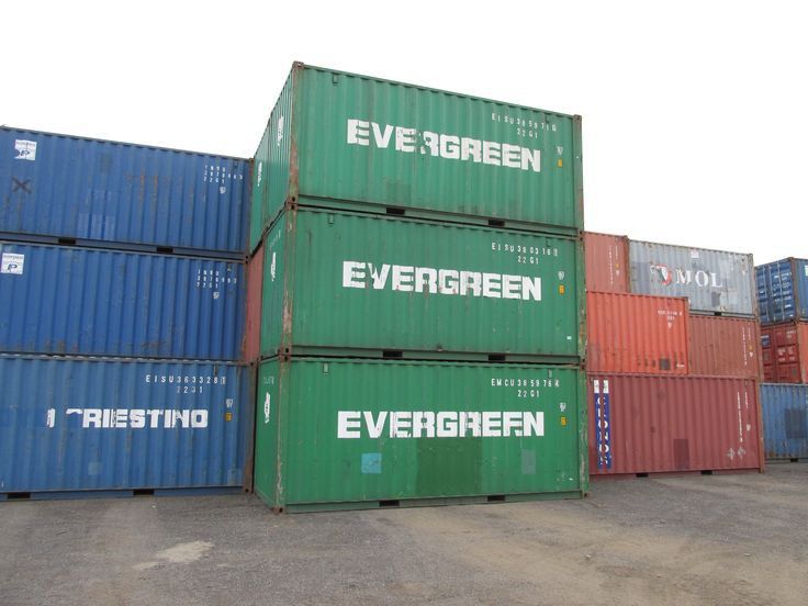 20ft and 40ft Used Shipping Container Available in Boston, MA