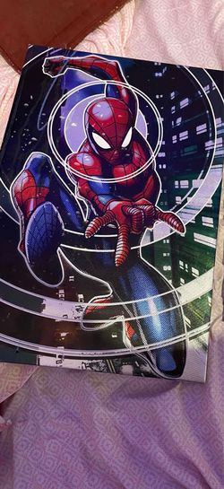 Marvel spider man poster