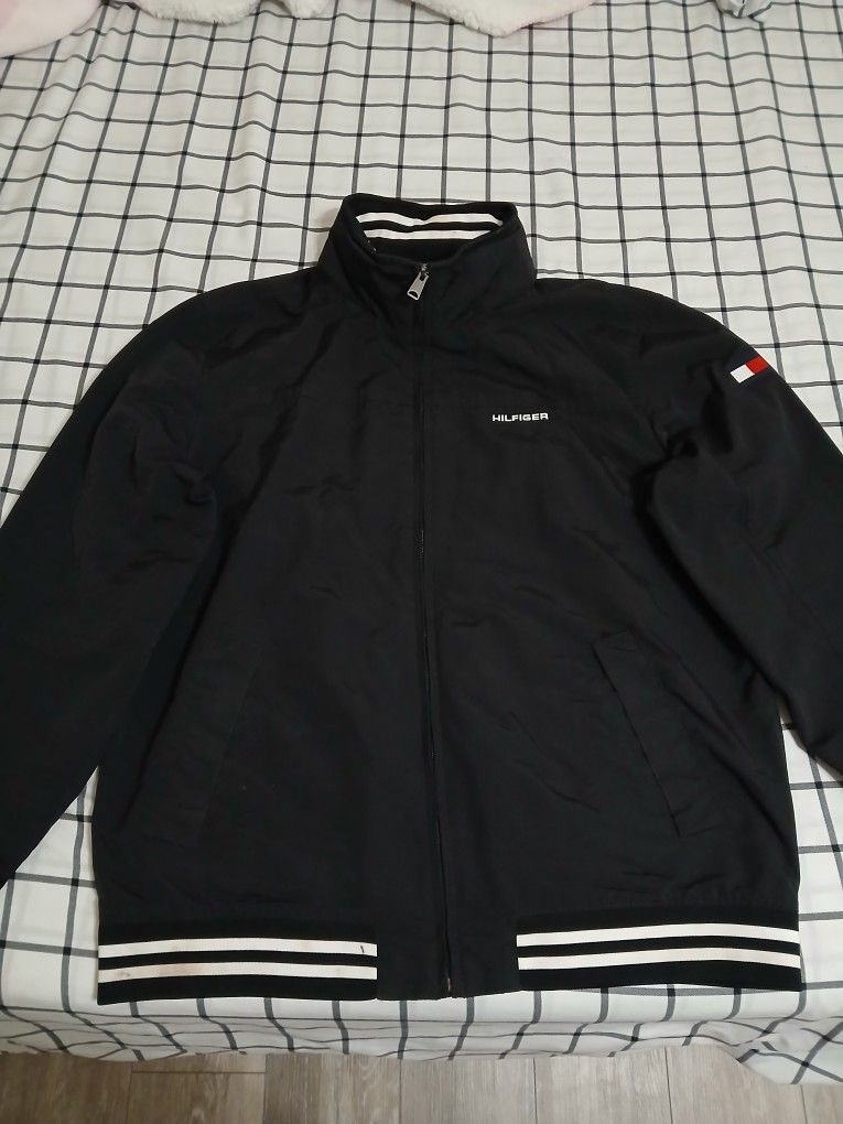 tommy Hilfiger jacket