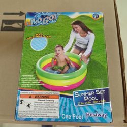 Baby Pool