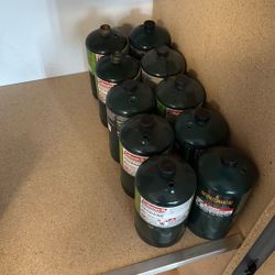 Propane Bottles 