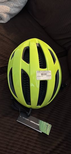 Bontrager cycling helmet large new