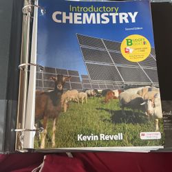 Chemistry Book