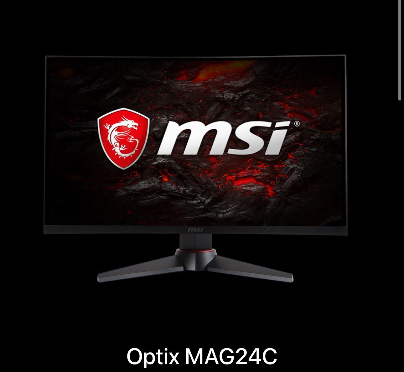 Gaming Monitor 