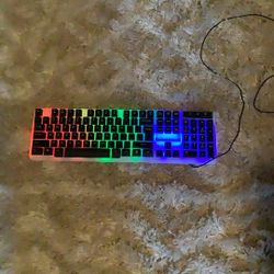 LED Keyboard 