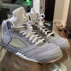Jordan 5 Cool Grey