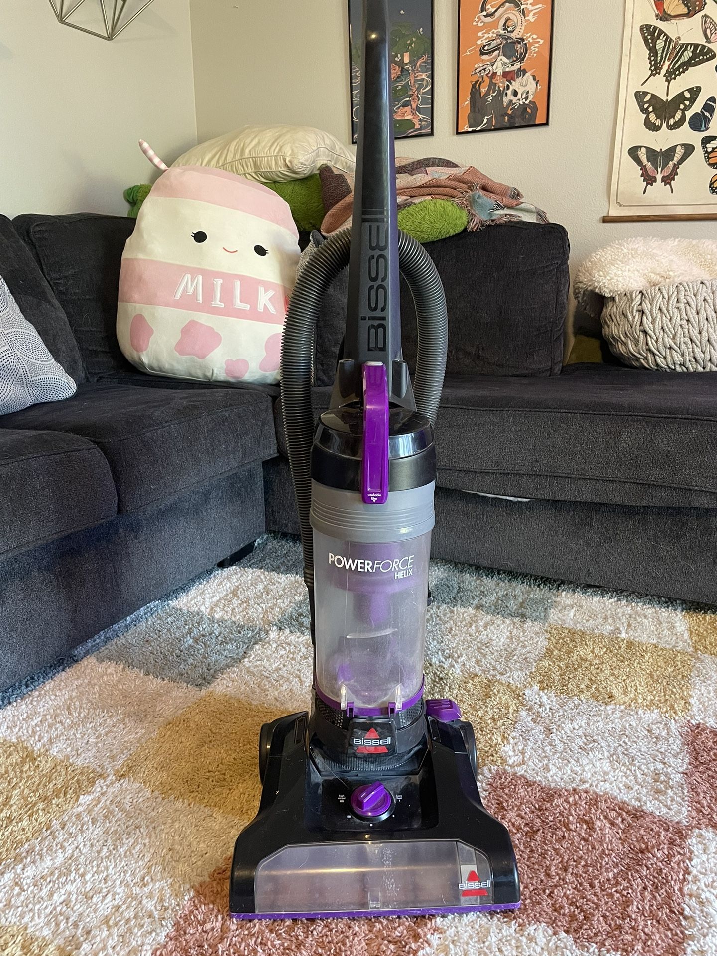 FREE Bissell Poweforce Helix Vaccuum