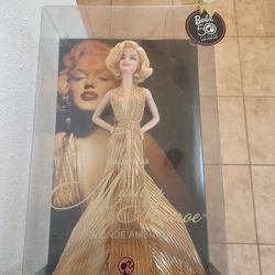 2009 Marilyn Monroe 50th Anniversary Barbie