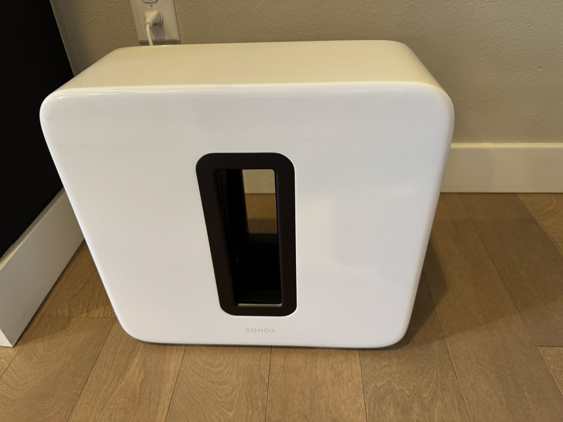 Sonos Sub Gen 3 White