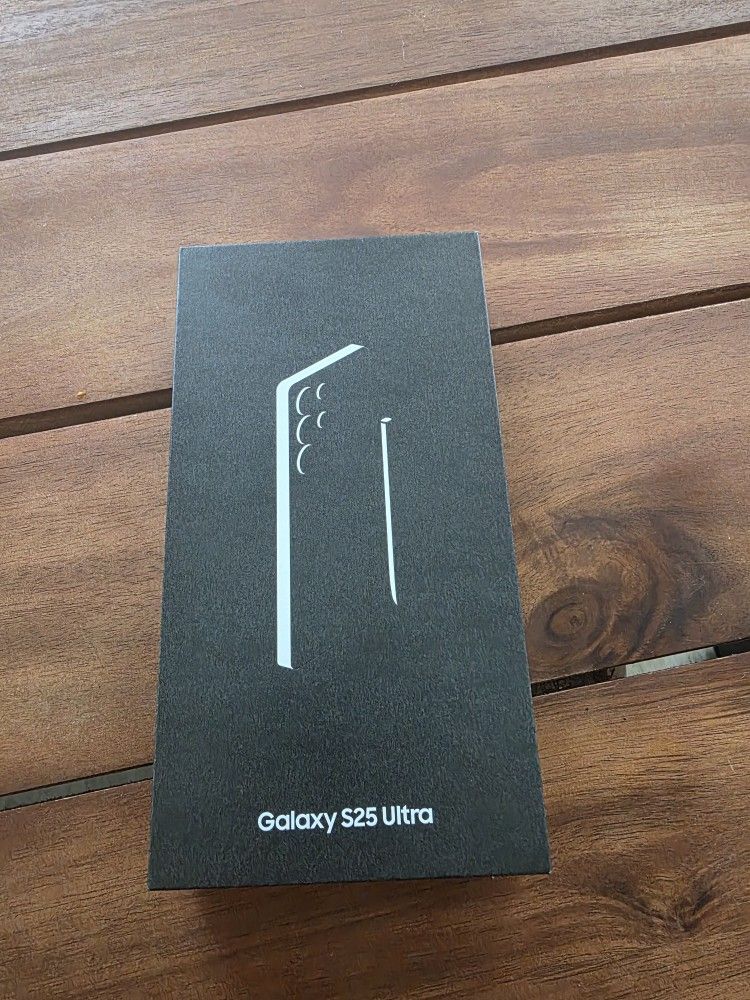 Samsung Galaxy S 25 Ultra 512gb