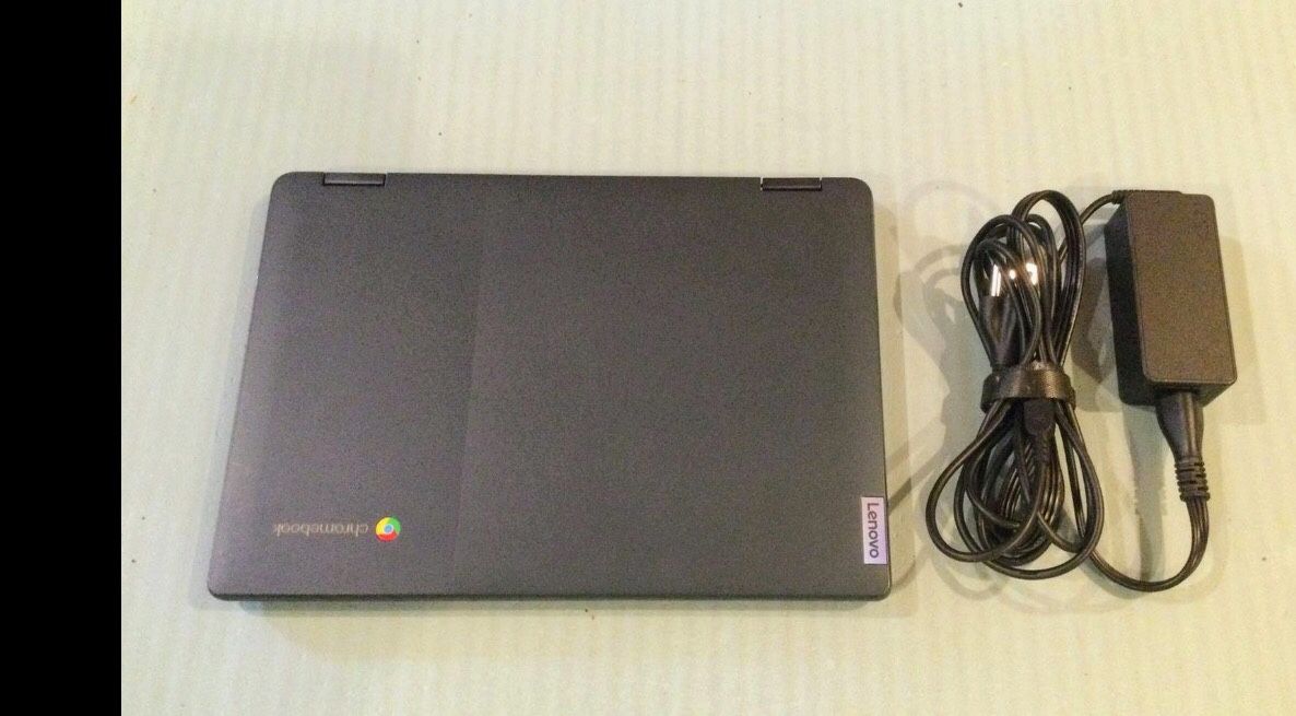 Lenovo Chromebook Flex 3i Spin Laptop 