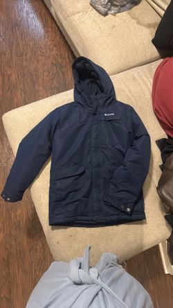 Boys Columbia Winter Coat