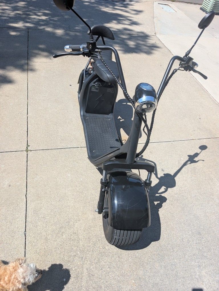 Scooter Bike
