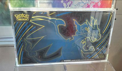 Mega Charizard X ex UPC