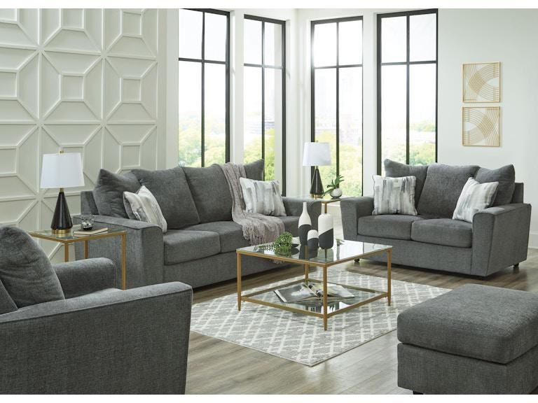 Sofa Loveseat & Chair