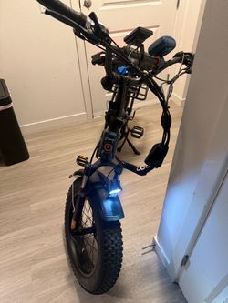 E bike