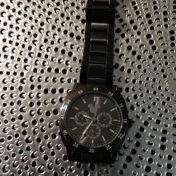 Black Mens Wristwatch for Sale in Las Vegas, NV - OfferUp