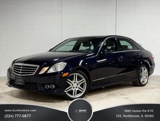 2010 Mercedes-Benz E-Class