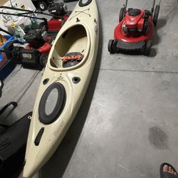 Fishing Kayak